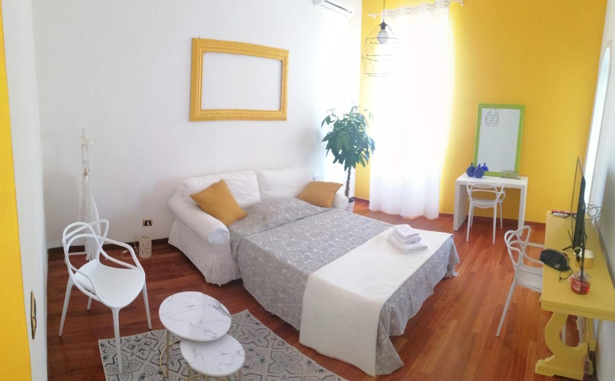 Sole Amare Guest House Барі Екстер'єр фото